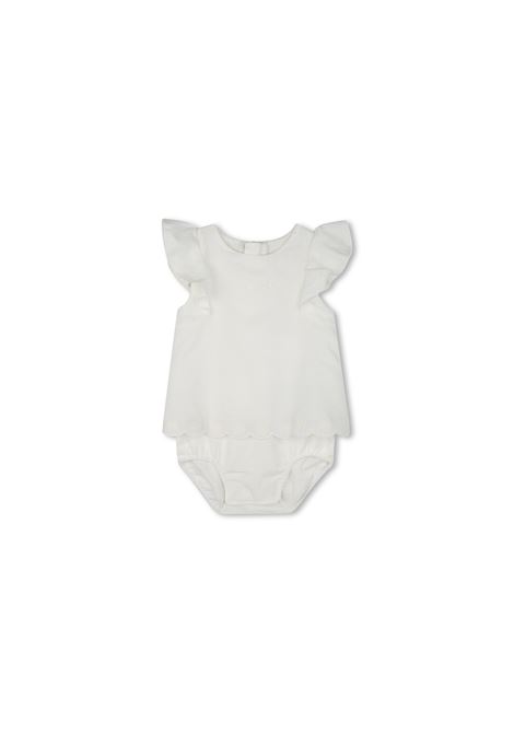 Set Misto Cotone E Seta CHLOÉ KIDS | C20403117